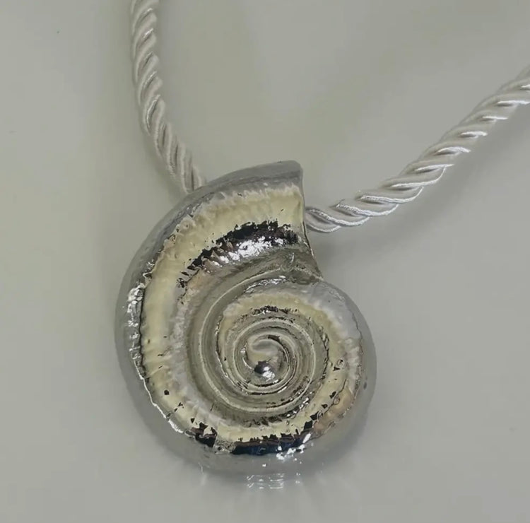 ARIA | Seychelles necklace in silver