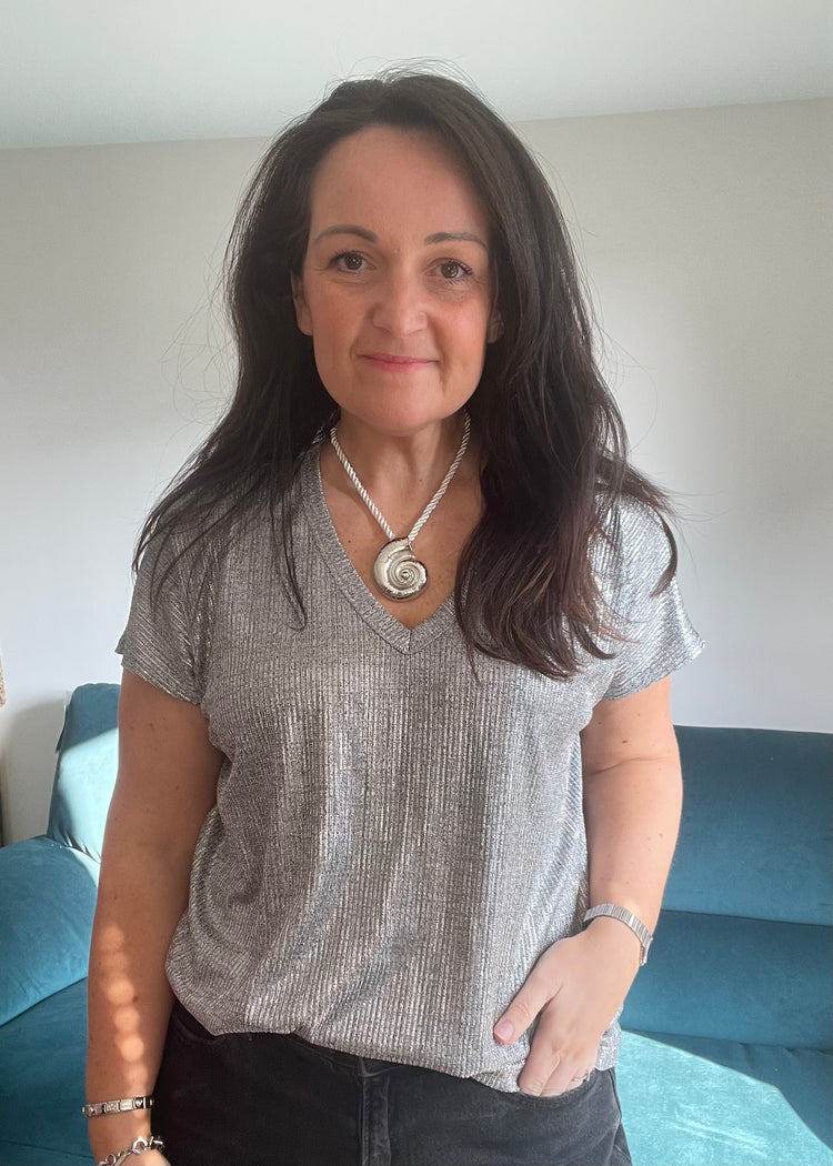 ARIA | Seychelles necklace in silver