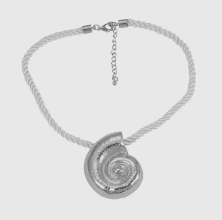 ARIA | Seychelles necklace in silver