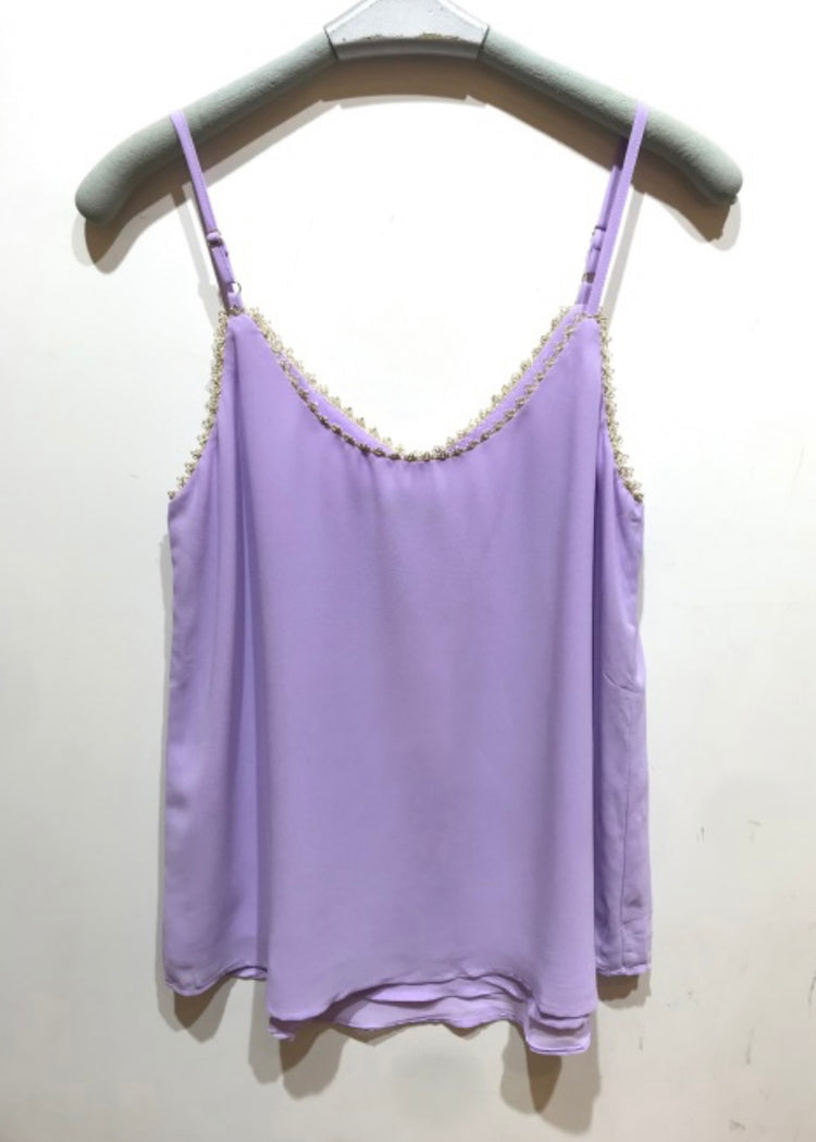 KYLIE | lilac cami