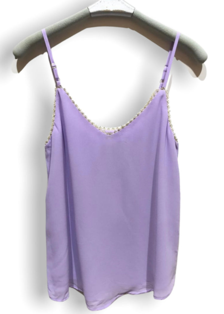 KYLIE  |  lilac cami